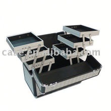 alu aluminum cosmetic box tool box